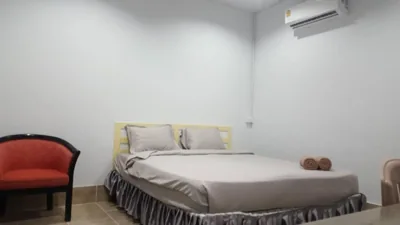 Habitación doble — Lovely Paradise Phangan Hotel